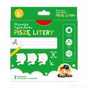 CZUCZU DŁUUUGIE RYSOWANKI PISZĘ LITERY 5+ CZU CZU