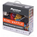MARIOINEX KLOCKI MINI WAFLE EXPERT KONSTRUKTOR 141