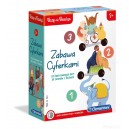 CLEMENTONI 50090 ZABAWA CYFERKAMI UCZĘ SIĘ BAWIĄC