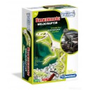 CLEMENTONI 50639 SKAMIENIAŁOŚCI WELOCIRAPTOR
