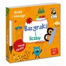 KAPITAN NAUKA BAZGRAKI I LICZBY PISZĘ I ZMAZUJĘ