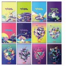 ZESZYT A5 60K KRATKA EKIPA EKIPY FRIZA HERLITZ