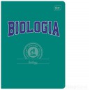 ZESZYT A5 60K KRATKA BIOLOGIA HYBRID INTERDRUK
