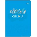ZESZYT A5 60K KRATKA CHEMIA HYBRID INTERDRUK