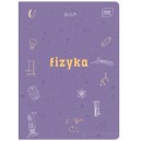 ZESZYT A5 60K KRATKA FIZYKA HYBRID INTERDRUK