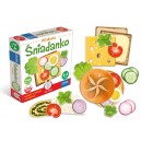 GRANNA GRA ŚNIADANKO