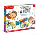 CLEMENTONI 50607 MATEMATYKA W KOSTCE