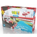 KLOCKI MELI FIRE BRIGADE 4w1 STRAŻ POŻARNA 160el 50110