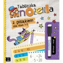 TABLICZKA MNOŻENIA Z PISAKIEM KLASA 1-3 PISZĘ ZMAZ