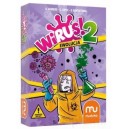 GRA KARCIANA WIRUS EWOLUCJA MUDUKO TREFL DODATEK