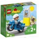 LEGO DUPLO 10967 MOTOCYKL POLICYJNY
