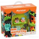 MARIOINEX 904237 KLOCKI MINI WAFLE CITY AIR SHOW 148el