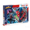 CLEMENTONI 29293 PUZZLE 180 EL. SPIDERMAN