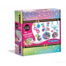 CLEMENTONI 78767 CRAZY CHIC KOLOROWE MEDALIONY