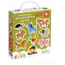 CZUCZU PUZZLE DO PARY ZWIERZĄTKA NA WSI 18+