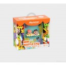 MARIOINEX KLOCKI 904244 MINI WAFLE FOOD TRUCK 148el.