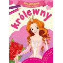 MALUSZKOWE MALOWANIE KRÓLEWNY SKRZAT