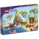 LEGO FRIENDS 41700 LUKSUSOWY KEMPING NA PLAŻY