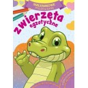 MALUSZKOWE MALOWANIE ZWIERZĘTA EGZOTYCZNE