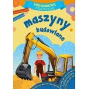 MALUSZKOWE MALOWANIE MASZYNY BUDOWLANE SKRZAT