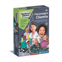 CLEMENTONI 50699 FASCYNUJĄCA CHEMIA NAUKOWA ZABAWA