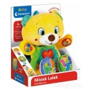CLEMENTONI 50704 INTERAKTYWNY MISIEK LELEK