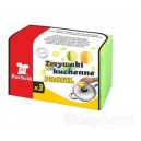 KUCHCIK 3023 ZMYWAKI KUCHENNE PROFIL 3szt DO NACZYŃ