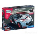 CLEMENTONI 50683 LABORATORIUM MECHANIKI SAMOCHÓD HYPERCAR