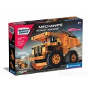 CLEMENTONI 50715 LABORATORIUM MECHANIKI POJAZDY GÓRNICZE