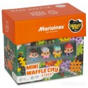 MARIOINEX KLOCKI MINI WAFLE CITY STREET ULICA