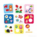 CZU CZU PUZZLE KONTRASTOWE TU PASUJE CZUCZU