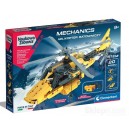 CLEMENTONI 50687 LABORATORIUM MECHANIKI HELIKOPTER RATOWNICZY