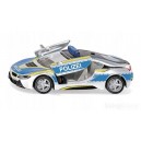 SIKU 2303 SAMOCHÓD BMW I8 POLICJA