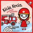 KSIĄŻECZKA KICIA KOCIA POZNAJE STRAŻAKA GŁOWIŃSKA