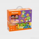 MARIOINEX 903131 KLOCKI MINI WAFLE CITY ŚMIECIARKA 148 EL.