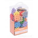 MARIOINEX KLOCKI MINI WAFFLE WAFLE 70 EL. PASTEL 903667