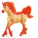 SCHLEICH 70756 OGIER JEDNOROŻCA OGNIA BAYALA