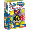 BAMBINO FARBY DO MALOWANIA PALCAMI 12 KOLORÓW