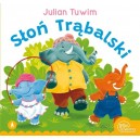 SŁOŃ TRĄBALSKI JULIAN TUWIM KSIĄŻKA MIĘKKA OPRAWA