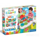 CLEMENTONI 17704 CLEMMY STOLIK SENSORYCZNY