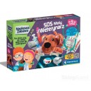 CLEMENTONI 50712 S.O.S. MAŁY WETERYNARZ