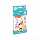 CZUCZU PALUSZKOWE ZABAWY KSIĄŻECZKA 2+