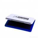 PODUSZKA DO STEMPLI PIECZĄTEK NIEBIESKA NASĄCZONA