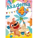 AKADEMIA 4-LATKA SKRZAT