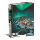 CLEMENTONI 39775 PUZZLE 1000 WYSPY LOFOTY LOFOTEN