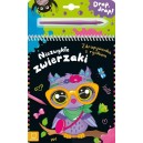 NIEZWYKŁE ZWIERZAKI ZDRAPYWANKA I RYSIK AKSJOMAT