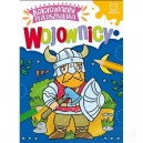 KOLOROWANKI PRZEDSZKOLAKA WOJOWNICY AKSJOMAT