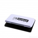 PODUSZKA DO STEMPLI PIECZĄTEK CZARNA NASĄCZONA