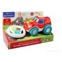 CLEMENTONI 50803 KAROLEK MÓWIĄCY SAMOCHÓD N PILOTA