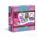CLEMENTONI 78766 CRAZY CHIC SZYKOWNE BRANSOLETKI